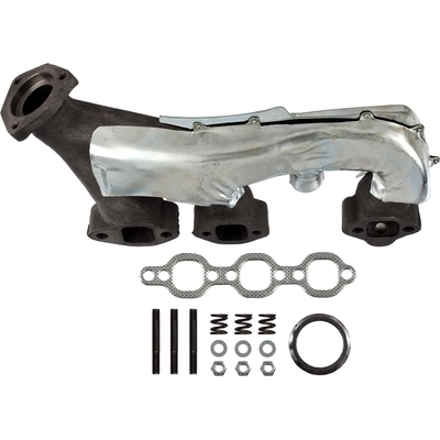 Exhaust Manifold by ATP PROFESSIONAL AUTOPARTS - 101090 pa2