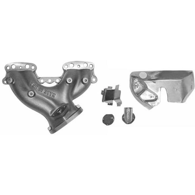 Exhaust Manifold by ATP PROFESSIONAL AUTOPARTS - 101127 pa1