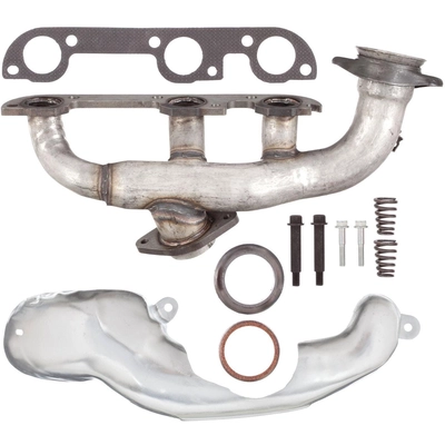 Exhaust Manifold by ATP PROFESSIONAL AUTOPARTS - 101131 pa4