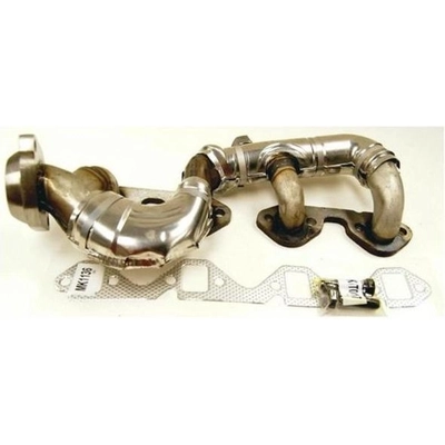 Exhaust Manifold by ATP PROFESSIONAL AUTOPARTS - 101136 pa1