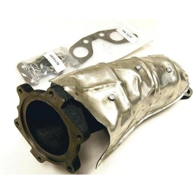 Exhaust Manifold by ATP PROFESSIONAL AUTOPARTS - 101139 pa1