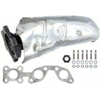 Exhaust Manifold by ATP PROFESSIONAL AUTOPARTS - 101139 pa2