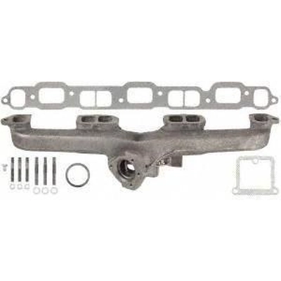 Exhaust Manifold by ATP PROFESSIONAL AUTOPARTS - 101140 pa1