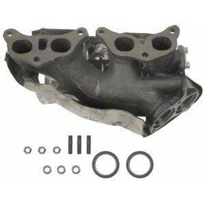 Exhaust Manifold by ATP PROFESSIONAL AUTOPARTS - 101142 pa4