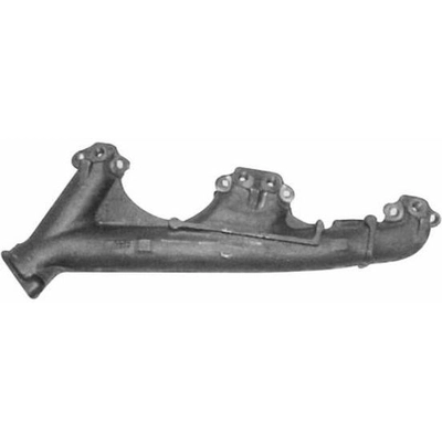 Exhaust Manifold by ATP PROFESSIONAL AUTOPARTS - 101145 pa1