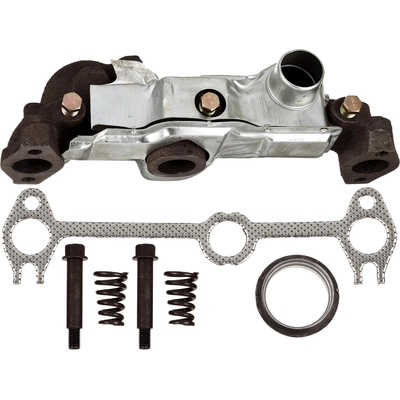 Exhaust Manifold by ATP PROFESSIONAL AUTOPARTS - 101148 pa12