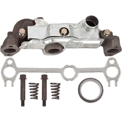 Exhaust Manifold by ATP PROFESSIONAL AUTOPARTS - 101148 pa5