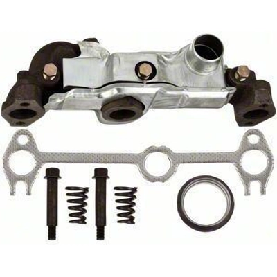 Exhaust Manifold by ATP PROFESSIONAL AUTOPARTS - 101148 pa6