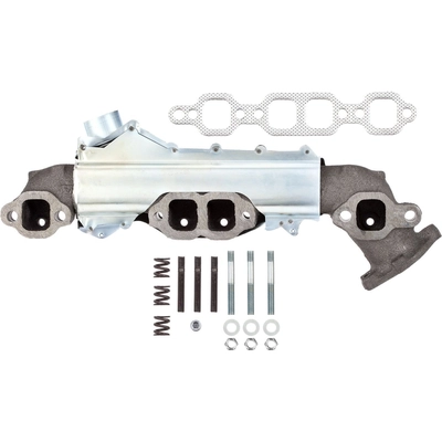 Exhaust Manifold by ATP PROFESSIONAL AUTOPARTS - 101156 pa2