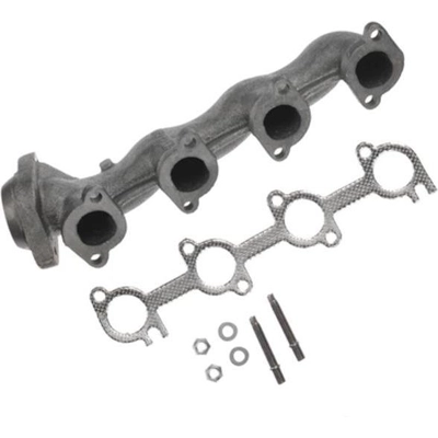 Exhaust Manifold by ATP PROFESSIONAL AUTOPARTS - 101157 pa1