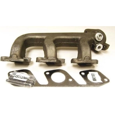 Exhaust Manifold by ATP PROFESSIONAL AUTOPARTS - 101161 pa2