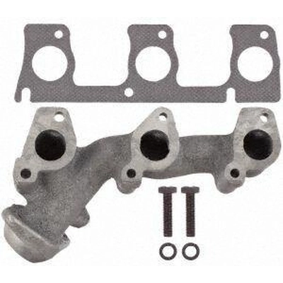 Exhaust Manifold by ATP PROFESSIONAL AUTOPARTS - 101165 pa2