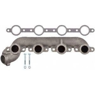 Exhaust Manifold by ATP PROFESSIONAL AUTOPARTS - 101176 pa2