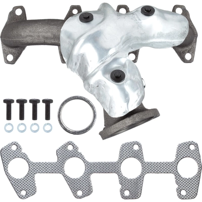 Exhaust Manifold by ATP PROFESSIONAL AUTOPARTS - 101183 pa2