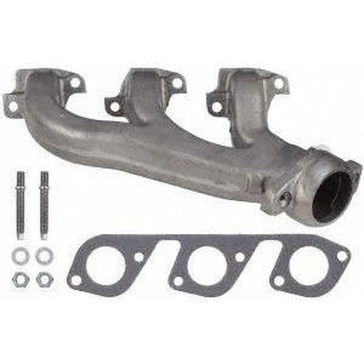 Exhaust Manifold by ATP PROFESSIONAL AUTOPARTS - 101187 pa1