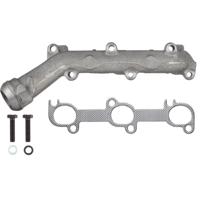 Exhaust Manifold by ATP PROFESSIONAL AUTOPARTS - 101194 pa2