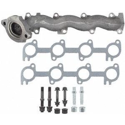 Exhaust Manifold by ATP PROFESSIONAL AUTOPARTS - 101198 pa2