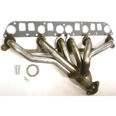 Exhaust Manifold by ATP PROFESSIONAL AUTOPARTS - 101212 pa1