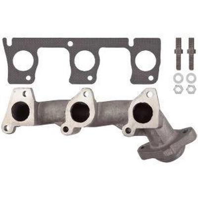 Exhaust Manifold by ATP PROFESSIONAL AUTOPARTS - 101231 pa2