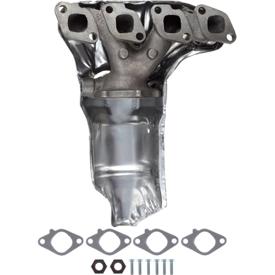Exhaust Manifold by ATP PROFESSIONAL AUTOPARTS - 101252 pa2
