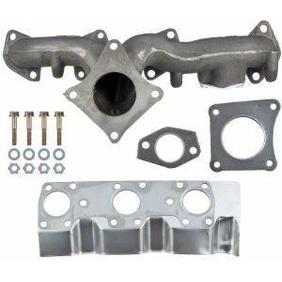 Exhaust Manifold by ATP PROFESSIONAL AUTOPARTS - 101254 pa2