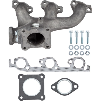 Exhaust Manifold by ATP PROFESSIONAL AUTOPARTS - 101257 pa2