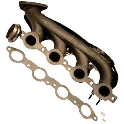 Exhaust Manifold by ATP PROFESSIONAL AUTOPARTS - 101262 pa6