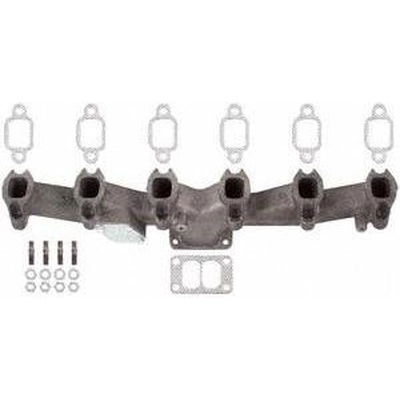 Exhaust Manifold by ATP PROFESSIONAL AUTOPARTS - 101263 pa2