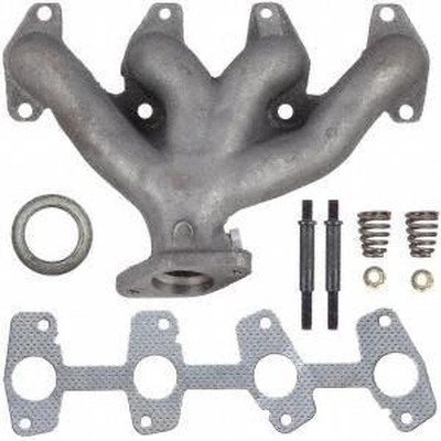 Exhaust Manifold by ATP PROFESSIONAL AUTOPARTS - 101295 pa1