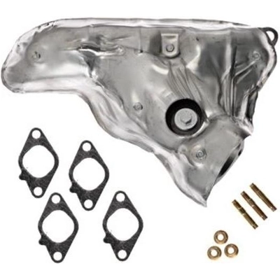 Exhaust Manifold by ATP PROFESSIONAL AUTOPARTS - 101309 pa1