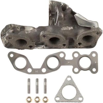 Exhaust Manifold by ATP PROFESSIONAL AUTOPARTS - 101321 pa2
