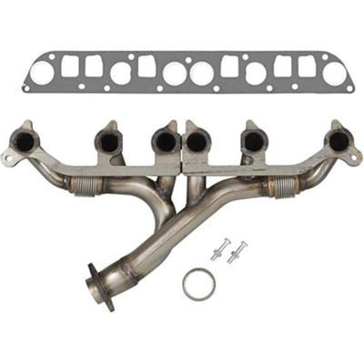 Exhaust Manifold by ATP PROFESSIONAL AUTOPARTS - 101330 pa2