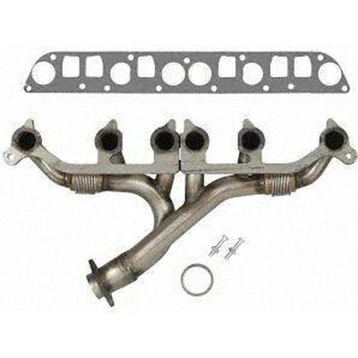 Exhaust Manifold by ATP PROFESSIONAL AUTOPARTS - 101330 pa3