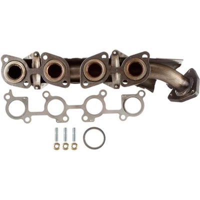 Exhaust Manifold by ATP PROFESSIONAL AUTOPARTS - 101358 pa2