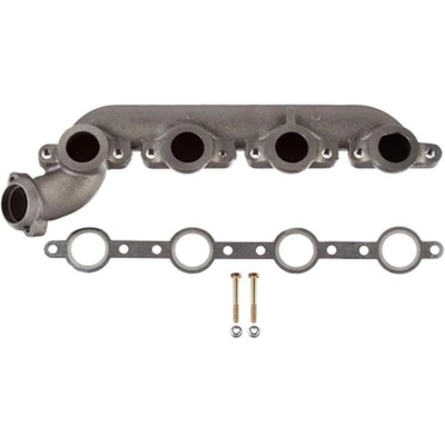 Exhaust Manifold by ATP PROFESSIONAL AUTOPARTS - 101402 pa1