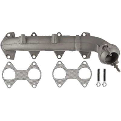 Exhaust Manifold by ATP PROFESSIONAL AUTOPARTS - 101420 pa2