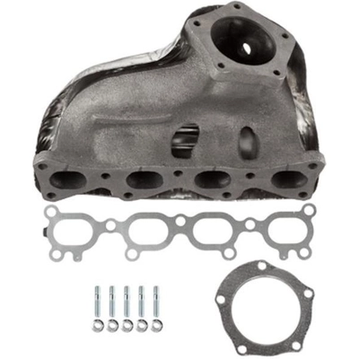 Exhaust Manifold by ATP PROFESSIONAL AUTOPARTS - 101423 pa1