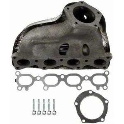 Exhaust Manifold by ATP PROFESSIONAL AUTOPARTS - 101423 pa3