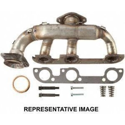 Exhaust Manifold by ATP PROFESSIONAL AUTOPARTS - 101465 pa1