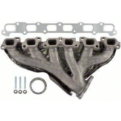 Exhaust Manifold by ATP PROFESSIONAL AUTOPARTS - 101466 pa1