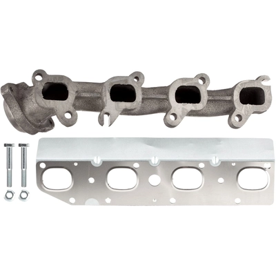 ATP PROFESSIONAL AUTOPARTS - 101478 - Cast Iron Natural Exhaust Manifold pa1