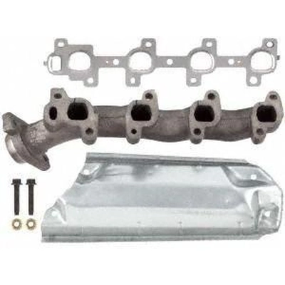 Exhaust Manifold by ATP PROFESSIONAL AUTOPARTS - 101498 pa3