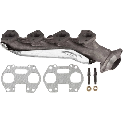 ATP PROFESSIONAL AUTOPARTS - 101543 - Cast Iron Natural Collecteur d'échappement pa1