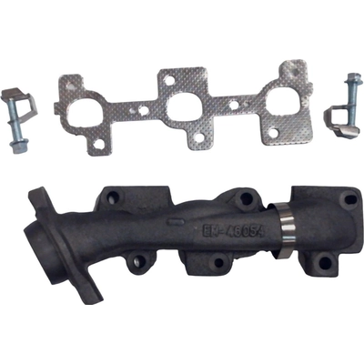 Exhaust Manifold by ATP PROFESSIONAL AUTOPARTS - 101705 pa1