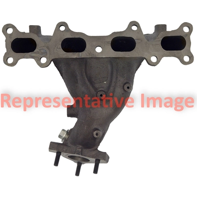 Exhaust Manifold by ATP PROFESSIONAL AUTOPARTS - 101845 pa1