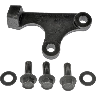 Exhaust Manifold Clamp by DORMAN (OE SOLUTIONS) - 917-499 pa2