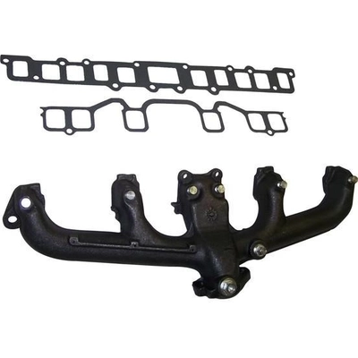 Exhaust Manifold by CROWN AUTOMOTIVE JEEP REPLACEMENT - 3237427K pa1