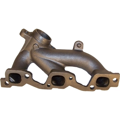 Exhaust Manifold by CROWN AUTOMOTIVE JEEP REPLACEMENT - 4666024AD pa2