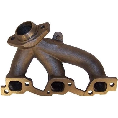 Exhaust Manifold by CROWN AUTOMOTIVE JEEP REPLACEMENT - 4666026AB pa1