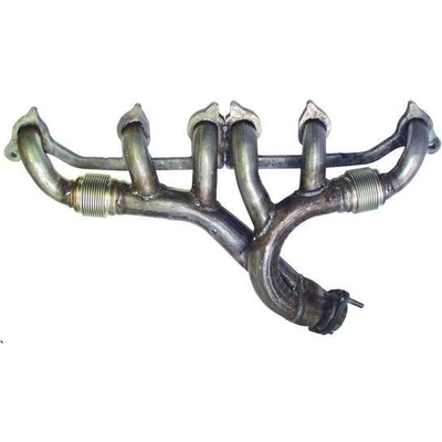 Exhaust Manifold by CROWN AUTOMOTIVE JEEP REPLACEMENT - 4883385 pa1